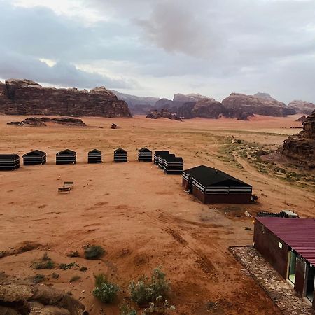 Wadi Rum Bedouin Heart Camp Eksteriør bilde
