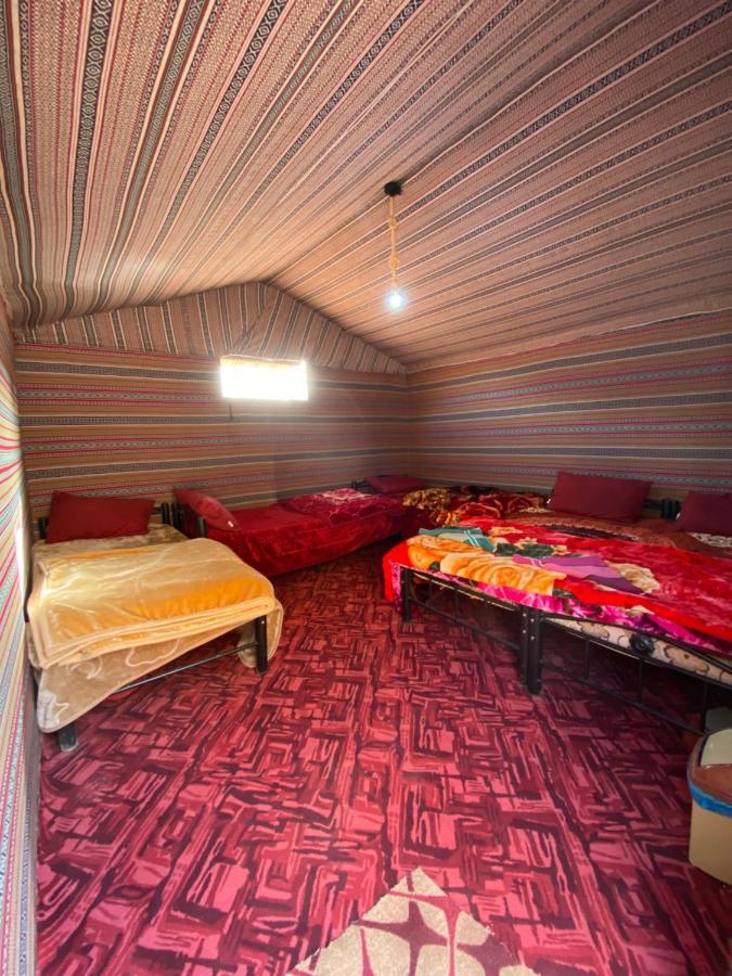 Wadi Rum Bedouin Heart Camp Eksteriør bilde