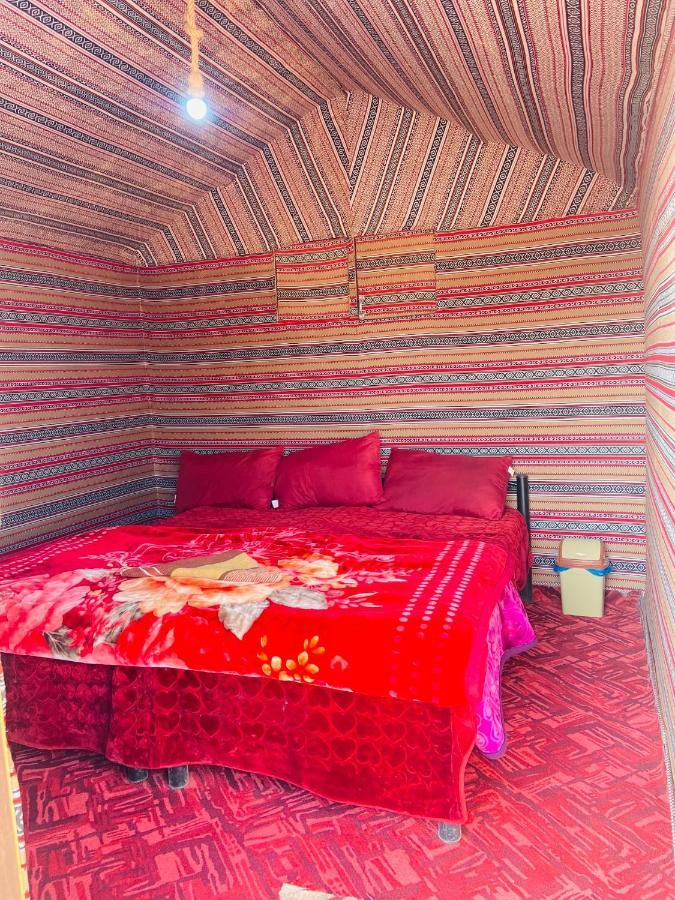 Wadi Rum Bedouin Heart Camp Eksteriør bilde