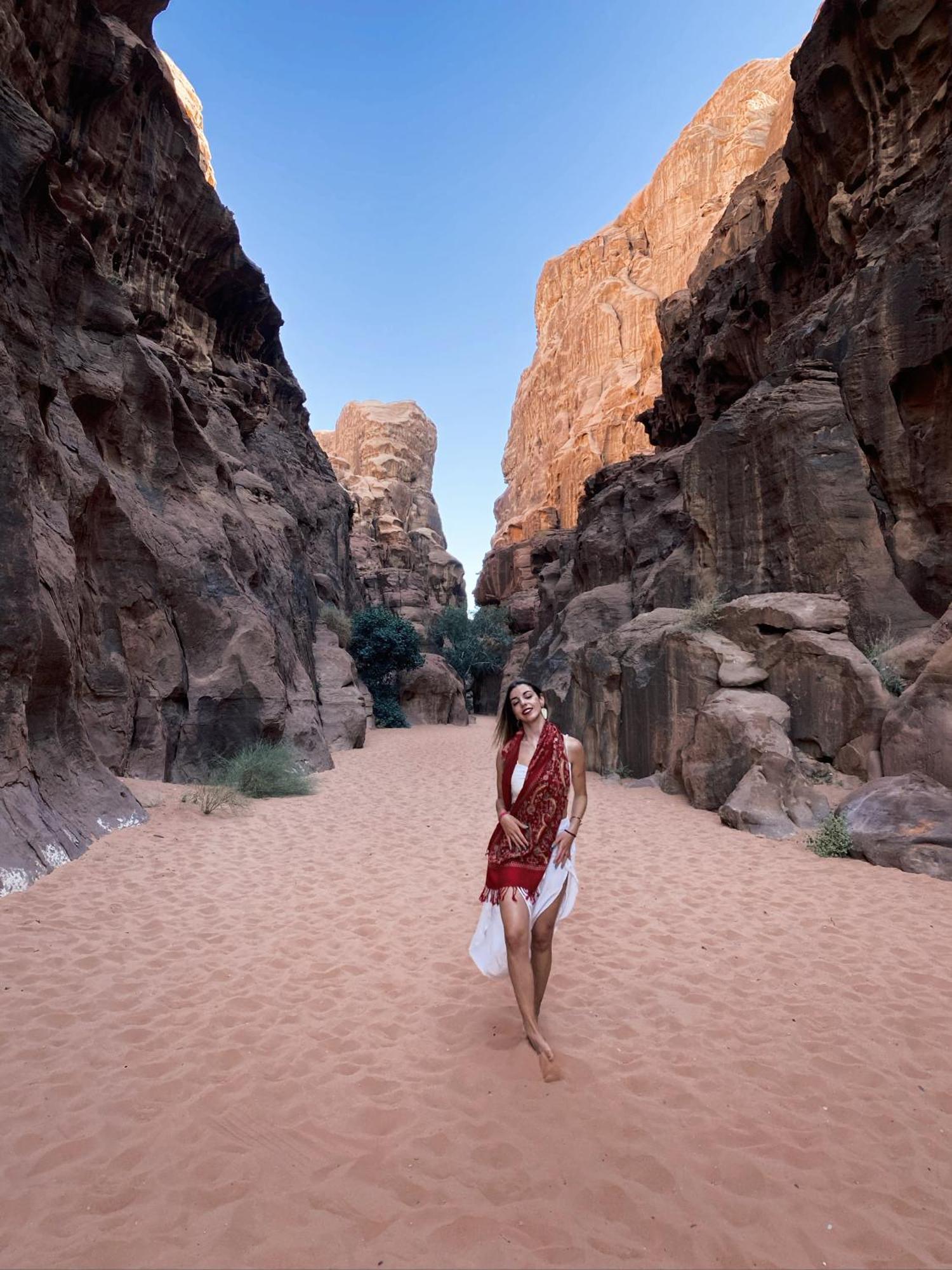 Wadi Rum Bedouin Heart Camp Eksteriør bilde
